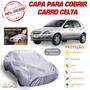 Imagem de Capa Cobrir Carro Celta 4 portas Protege Qualidade Impermeável