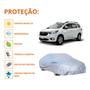 Imagem de Capa Cobrir Carro Chevrolet Spin Com Proteção Impermeável