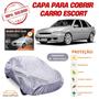 Imagem de Capa Cobrir Carro Escort com Proteção Qualidade Impermeável