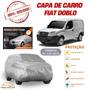 Imagem de Capa Cobrir Carro Fiat Doblo Com Ótima Proteção Impermeável