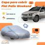 Imagem de Capa Cobrir Carro Fiat Palio Weekend Proteção Impermeável