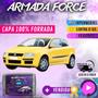 Capa Cobrir Carro FIAT STILO 100% Forrada Armada Force 100% Impermeável Forro Total Protege Sol Chuva Poeira Lona Proteção Automotiva Hatch e Sedan Imagem de Capa Cobrir Carro FIAT STILO 100% Forrada Armada Force 100% Impermeável Forro Total Protege Sol Chuva Poeira Lona Proteção Automotiva Hatch e Sedan