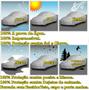 Imagem de Capa Cobrir Carro Fiat Stilo Forrada e 100% Impermeável Bezz Protege Sol e Chuva
