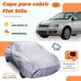 Imagem de Capa Cobrir Carro Fiat Stilo Proteção Qualidade Impermeável