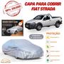 Imagem de Capa Cobrir Carro Fiat Strada Com Ótima Proteção Impermeável