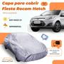 Imagem de Capa Cobrir Carro Fiesta Rocam Hatch Proteção Impermeável