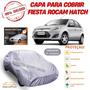 Imagem de Capa Cobrir Carro Fiesta Rocam Hatch Proteção Impermeável