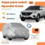 Imagem de Capa Cobrir Carro Hyundai Creta Com Proteção Impermeável