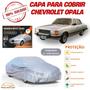 Imagem de Capa Cobrir Carro Opala Proteção Com Qualidade Impermeável