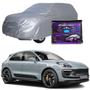 Imagem de Capa Cobrir Carro PORSCHE MACAN 100% Forrada Armada Force 100% Impermeável Forro Total Protege Sol Chuva Lona Proteção Automotiva Hatch e Sedan