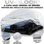 Imagem de Capa Cobrir Carro Punto Impermeável Uv-Block