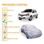 Imagem de Capa Cobrir Carro Renault Clio Hatch Proteção Impermeável
