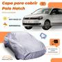 Imagem de Capa Cobrir Carro Volks Polo Hatch Com Proteção Impermeável