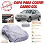 Imagem de Capa Cobrir Carro Volkswagen Gol Proteção Impermeável