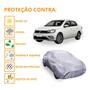 Imagem de Capa Cobrir Carro Volkswagen Voyage com Proteção Impermeável