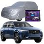 Imagem de Capa Cobrir Carro VOLVO XC90 100% Forrada Armada Force 100% Impermeável Forro Total Protege Sol Chuva Poeira Lona Proteção Automotiva Hatch e Sedan