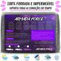 Imagem de Capa Cobrir Carro VOLVO XC90 100% Forrada Armada Force 100% Impermeável Forro Total Protege Sol Chuva Poeira Lona Proteção Automotiva Hatch e Sedan