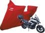 Imagem de Capa Cobrir Moto Honda Nc 700 750 X Espaço Bau Central