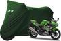 Imagem de Capa Cobrir Moto Kawasaki Ninja 400 De Tecido Lycra