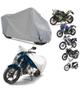 Imagem de Capa Cobrir Moto Proteção Chuva Sol Poeira Yamaha Crosser
