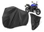Imagem de Capa Cobrir Moto Protetora Sol Chuva Impermeável Yamaha Xj6