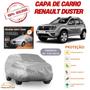 Imagem de Capa Cobrir Renault Duster Protege Com Qualidade Impermeável