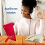 Imagem de Capa com Apoio Horizontal P/ Tablet Galaxy Tab A9 Tela 8.7