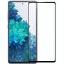 Imagem de Capa Com Bordas Anti Choque Chuva de Coração + Pelicula Vidro 3D Compativel Para Galaxy S20 Fe