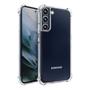 Imagem de Capa Com Bordas Anti Choque Compativel Para Samsung Galaxy S22