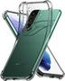 Imagem de Capa Com Bordas Anti Choque Compativel Para Samsung Galaxy S22