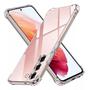 Imagem de Capa Com Bordas Anti Choque Compativel Para Samsung Galaxy S23
