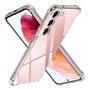 Imagem de Capa Com Bordas Anti Choque Compativel Para Samsung Galaxy S23
