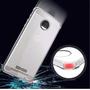 Imagem de Capa Com Bordas Anti Shock Para Motorola Z3 Play