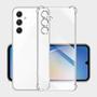 Imagem de Capa Com Cordão Galaxy A16 + Película De Vidro 3D