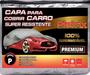 Imagem de Capa com forro cobrir carro Ford Fiesta Hatch 100% Impermeável Proteção