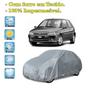 Imagem de Capa com forro cobrir carro Peugeot 106 100% Impermeável Proteção Bezzter