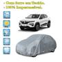 Imagem de Capa com forro cobrir carro Renault Kwid 100% Impermeável Proteção Bezzter