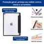 Imagem de Capa Com Função Auto Sleep Para iPad 7ªg. 10.2'' A2200 A2198
