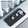 Imagem de Capa com Kickstand Caka para Samsung Galaxy Z Flip 3 5G - Com Protetor