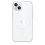 Imagem de Capa com MagSafe para iPhone 15 Plus, Apple, Transparente