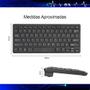 Imagem de Capa Com Mini Teclado Para Tablet Amazon Kindle Fire Hd8