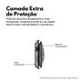 Imagem de Capa com Película de Vidro Nerdcase Compatível com Apple Watch 38mm, Transparente