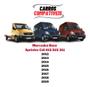 Imagem de Capa Com Pisca Retrovisor Sprinter Cdi 415 515 311 Lado Esq