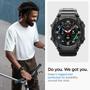 Imagem de Capa com Pulseira Spigen para Samsung Galaxy Watch Ultra 47mm