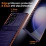 Imagem de Capa Com Slide De Proteção De Câmera, Samsung S24 Ultra-Roxo