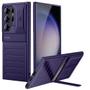 Imagem de Capa Com Slide De Proteção De Câmera, Samsung S24 Ultra-Roxo