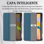 Imagem de Capa Com Slot Caneta Para Tab S6 Lite P613 P619 + Pel. Vidro