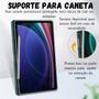 Imagem de Capa Com Slot Caneta Para Tablet Samsung S9 Ultra 14.6 X910