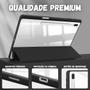 Imagem de Capa Com Slot + Vidro Para Tablet Samsung S8 Ultra 14.6 X906