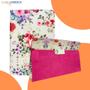 Imagem de Capa Com Suporte Para Tablet Samsung Galaxy Tab 3 8 Polegadas Flores Sm T310
